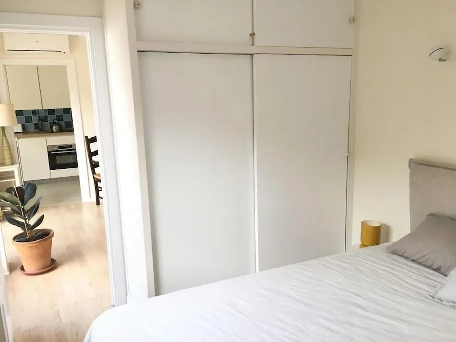 Apartmán Big Terrace Penthouse In Marbella Old Town
