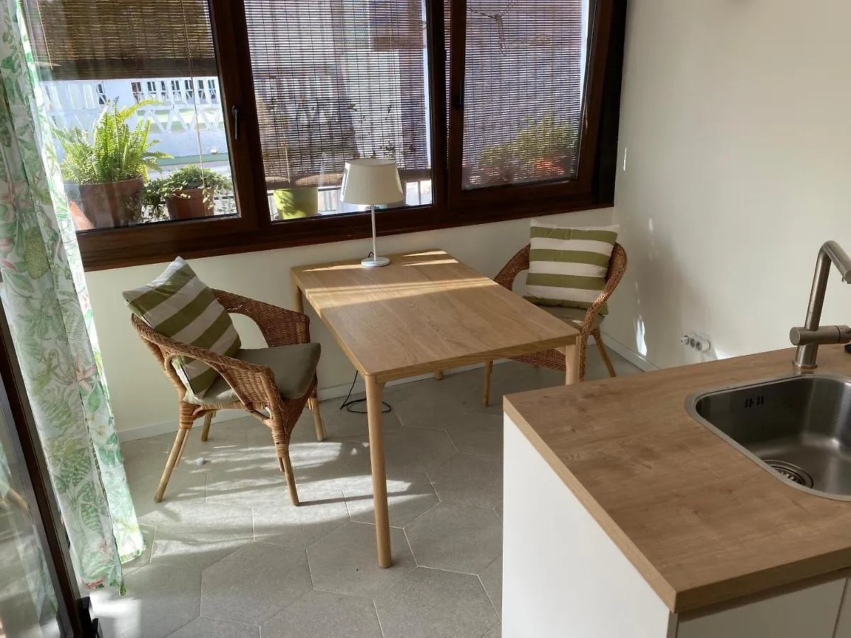 Big Terrace Penthouse In Marbella Old Town Lejlighed Spanien